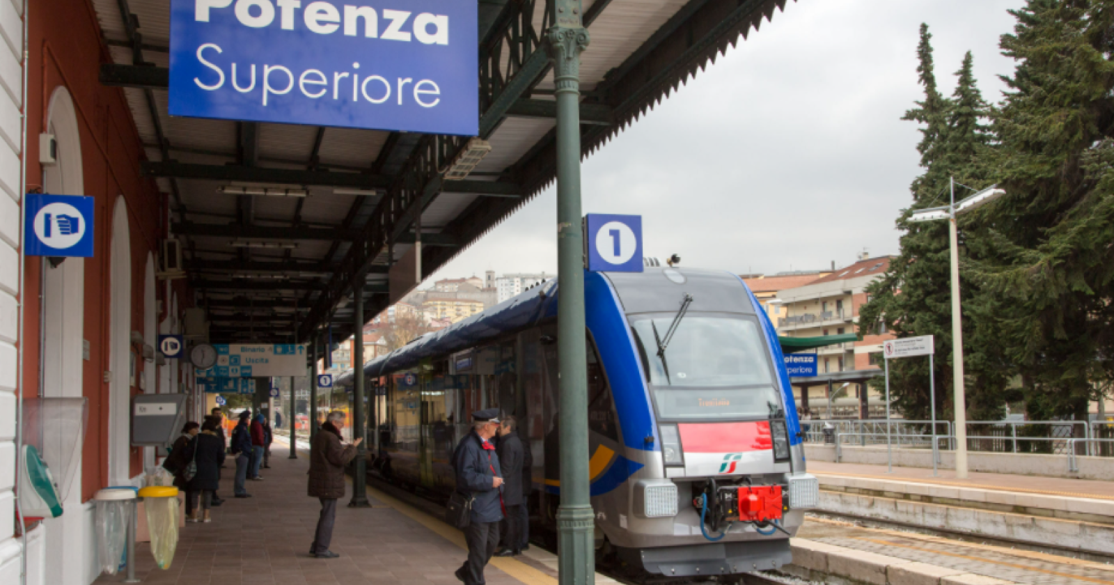 Trenitalia Basilicata: con il primo giorno di scuola aumento dei pendolari verso il capoluogo
