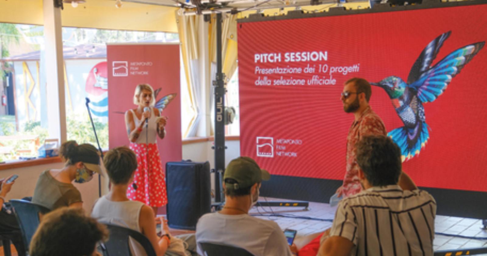 Cinema: dal 21 settembre seconda edizione del "Metaponto Film Network"