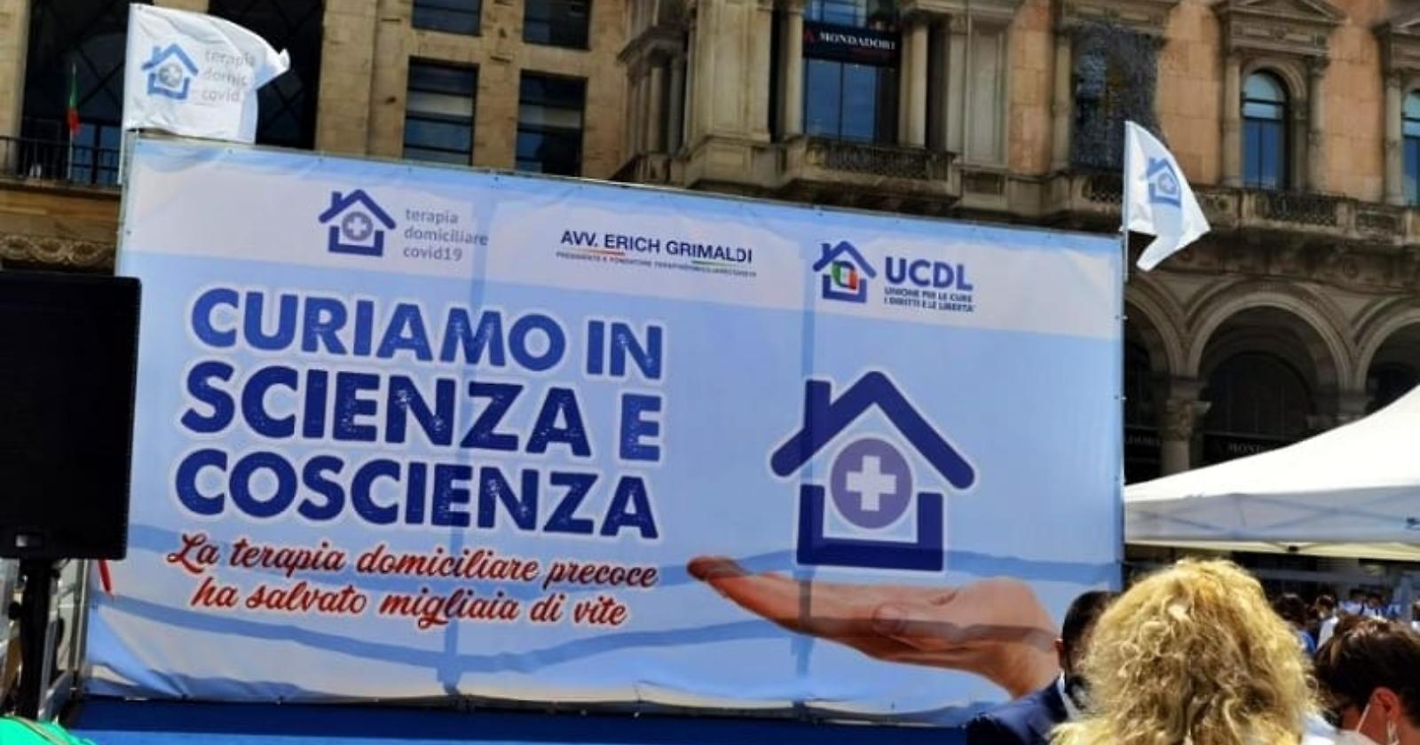Le falle dell'immunizzazione e della cattiva informazione. Grimaldi (Ucdl): dove sono le Linee guida per i vaccinati positivi al Covid?