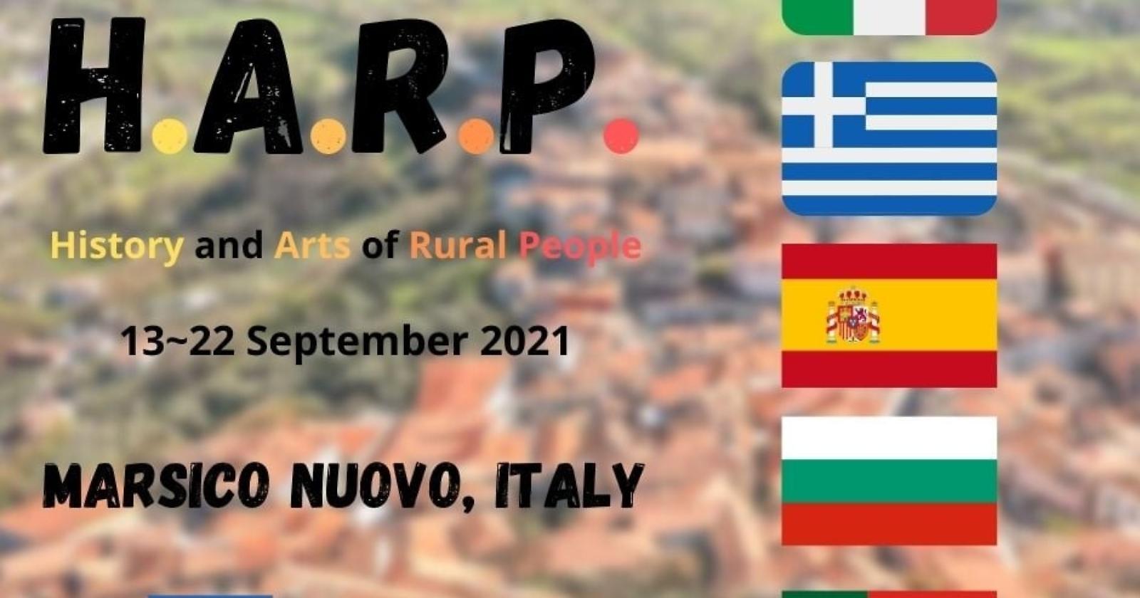 Marsico Nuovo diventa internazionale 