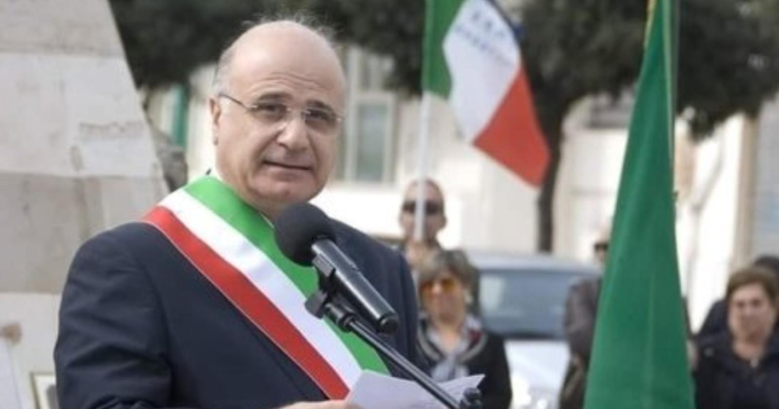 Muore per Covid a San Giovanni Rotondo il sindaco tarantino di Avetrana Antonio Minò