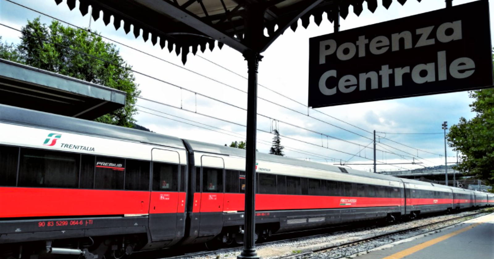 Dall'alta velocità Battipaglia-Potenza-Metaponto-Taranto, all'elettrificazione della Potenza-Foggia: Merra fa il punto