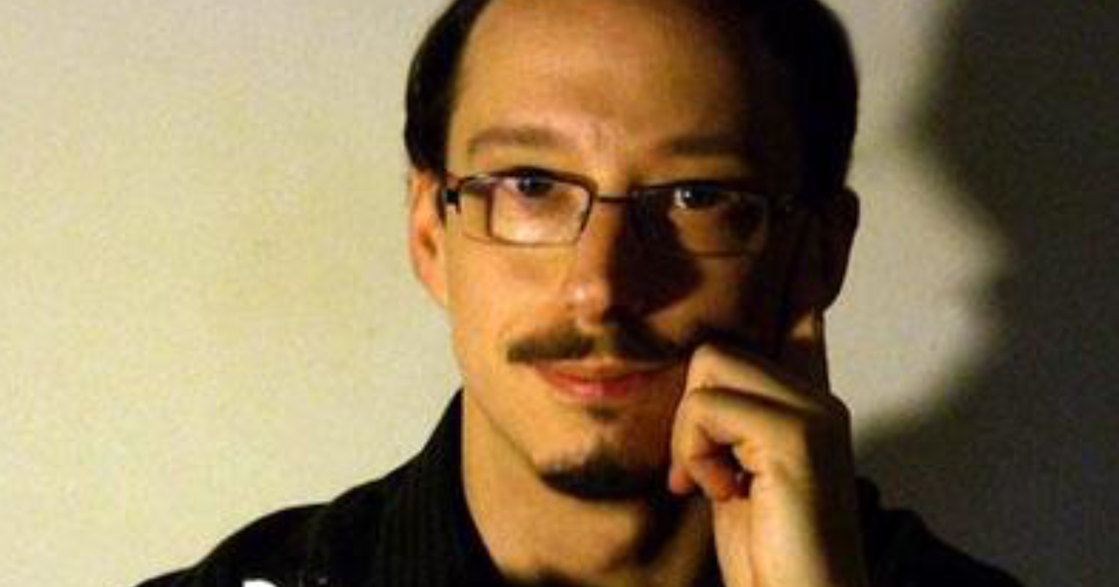 Enrico Ercole, l'addetto stampa di Diabolik