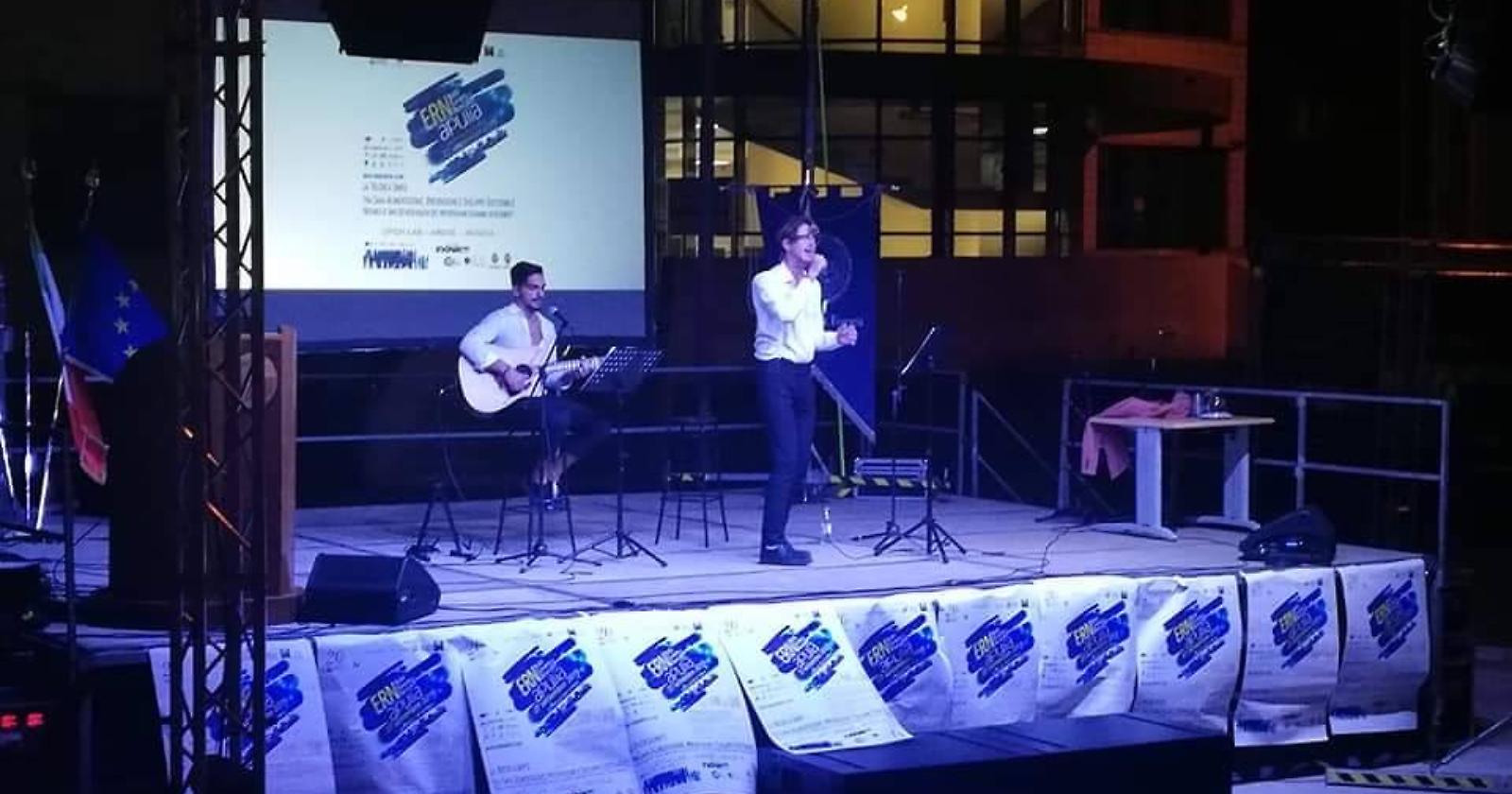 Di notte i ricercatori UniFg vanno in cerca di bellezze