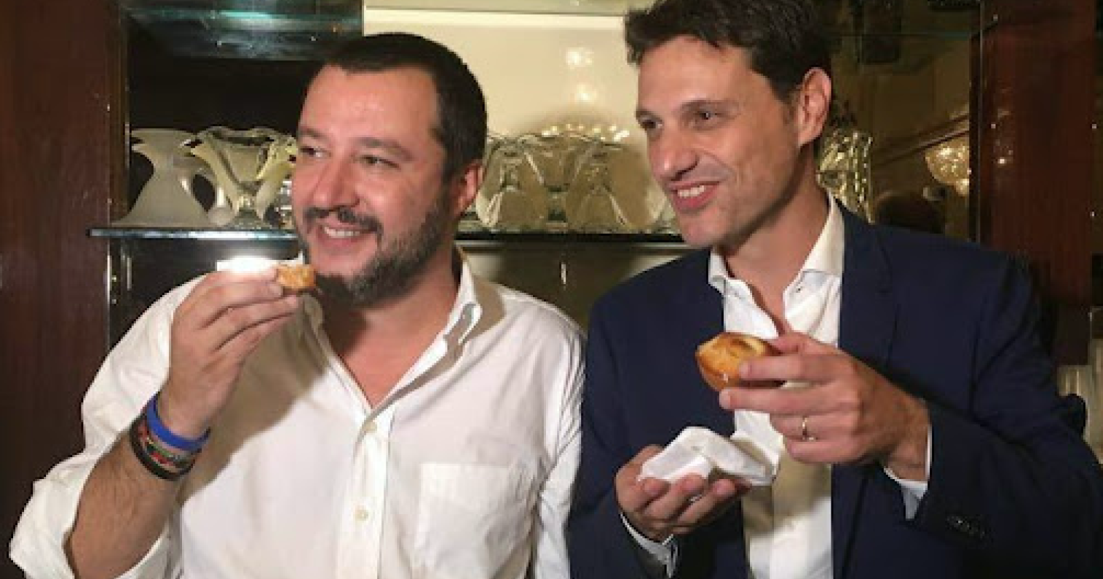 Da Lecce a Ancona, gli euro addii  a Salvini schiacciato da Draghi
