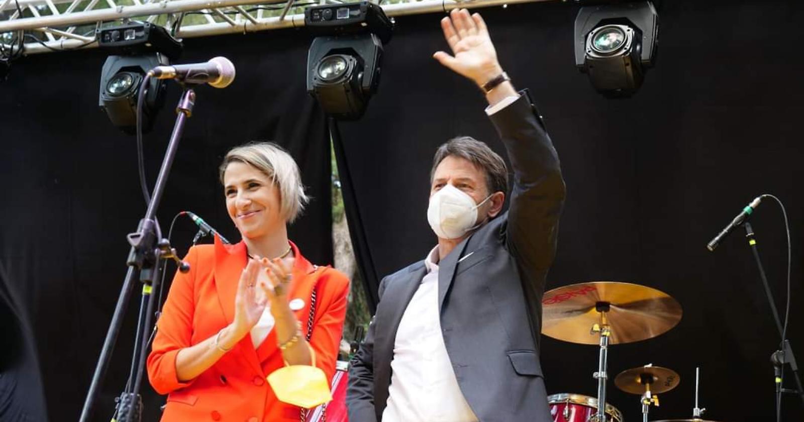 La Melfi di Alessia Araneo. Intervista alla candidata alla carica di sindaco per il Movimento cinque stelle