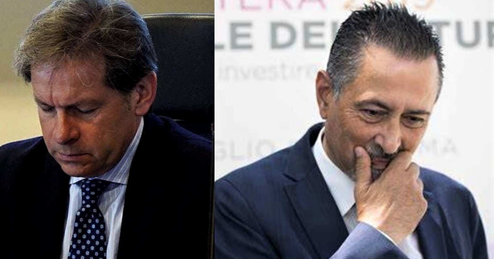 Sanitopoli, il pm di Matera ha chiesto la condanna a 3 anni per l'ex governatore Pittella
