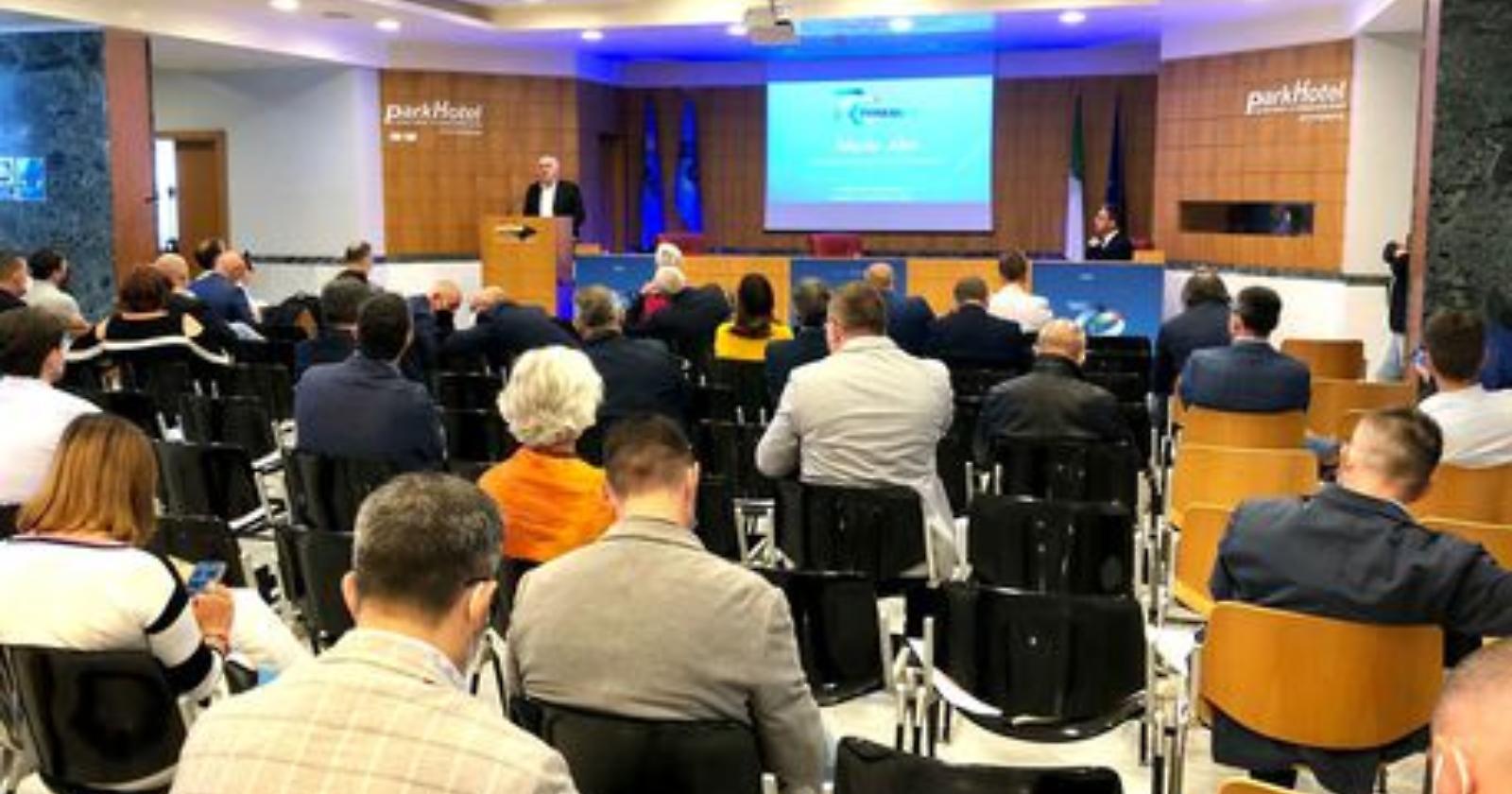 La natia Potenza celebra il 70esimo anniversario della Feneal