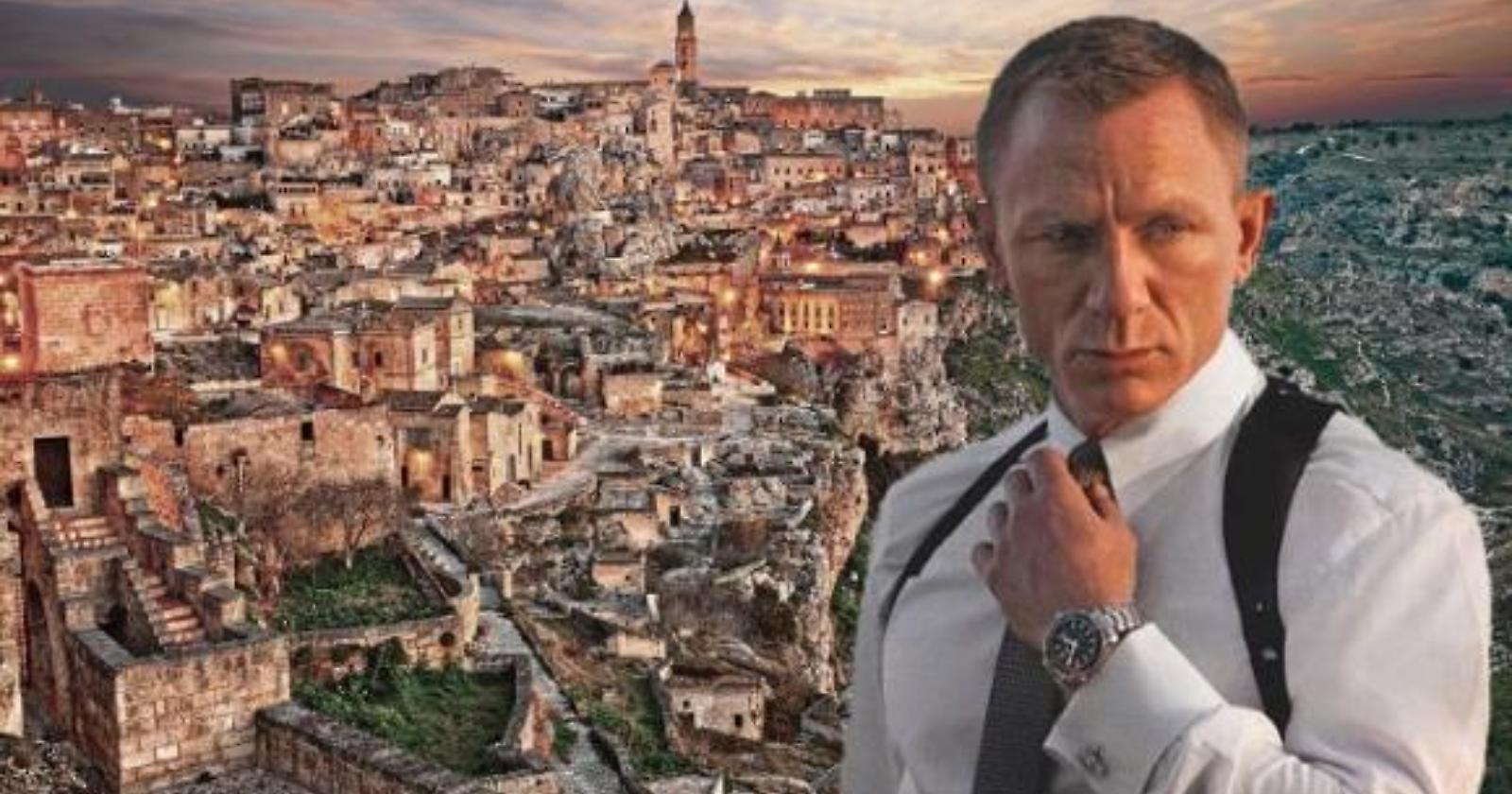 Oltre 750 copie: numeri record di "No Time To Die", lo 007 "materano" è un già un successo