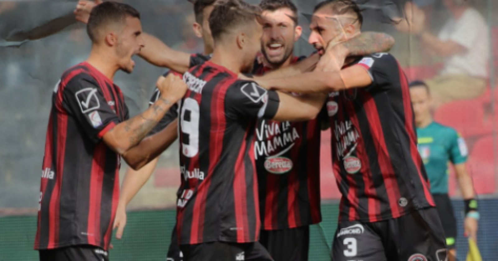 Il Foggia fa la partita, ma il mazzo ce l'ha qualcun altro
