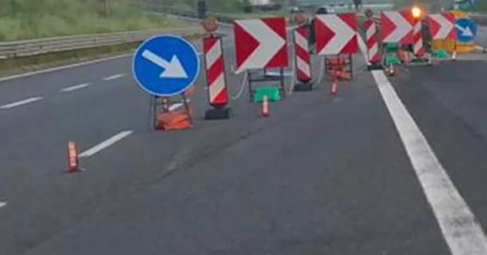 Operaio travolto e ucciso da un mezzo pesante sull'A14, tra Poggio Imperiale e San Severo