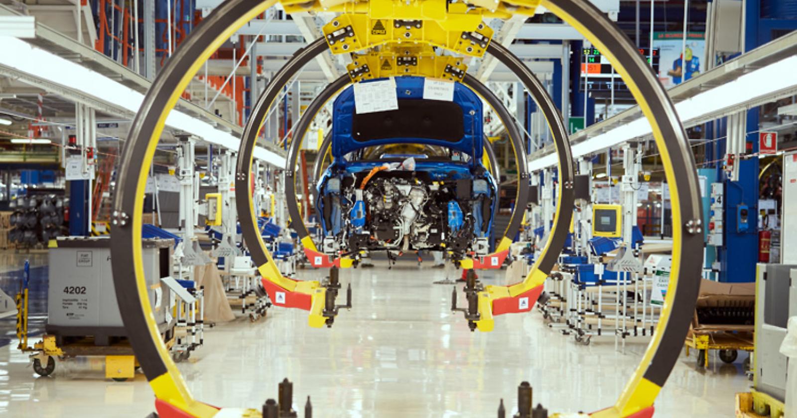 Caos semiconduttori: si ferma Stellantis di Melfi, ad ottobre solo sei giorni di lavoro
