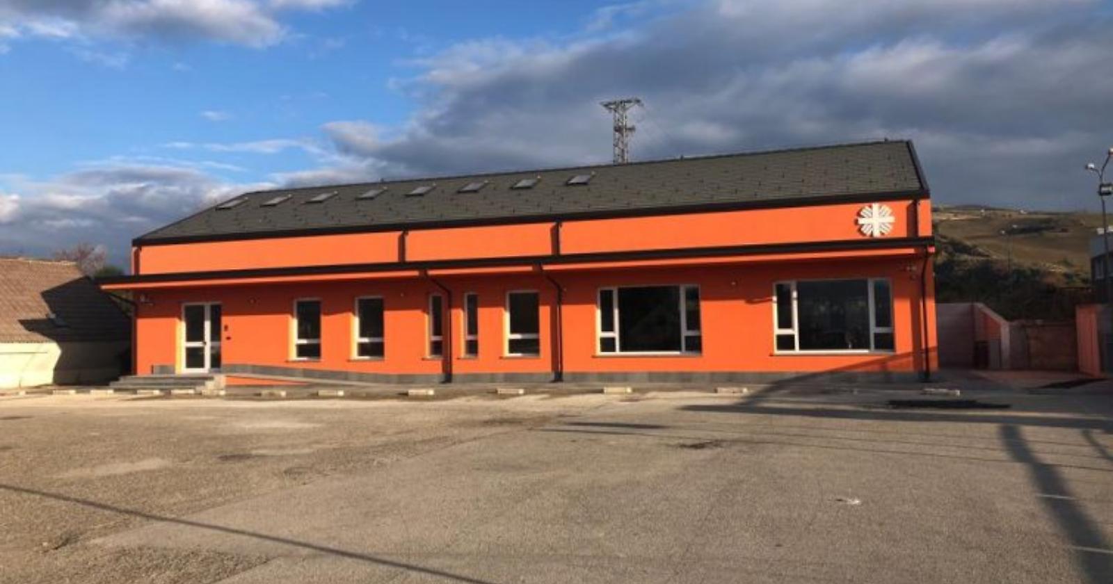 Caritas diocesana, oggi a Potenza l’inaugurazione del nuovo centro 'A casa di Leo' nel rione Bucaletto