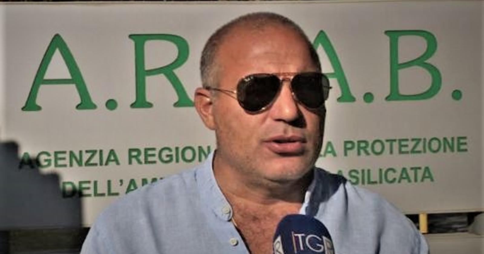 Un anno di Arpab per il Dg Tisci che fa il punto sul presente e sul futuro dell'Agenzia