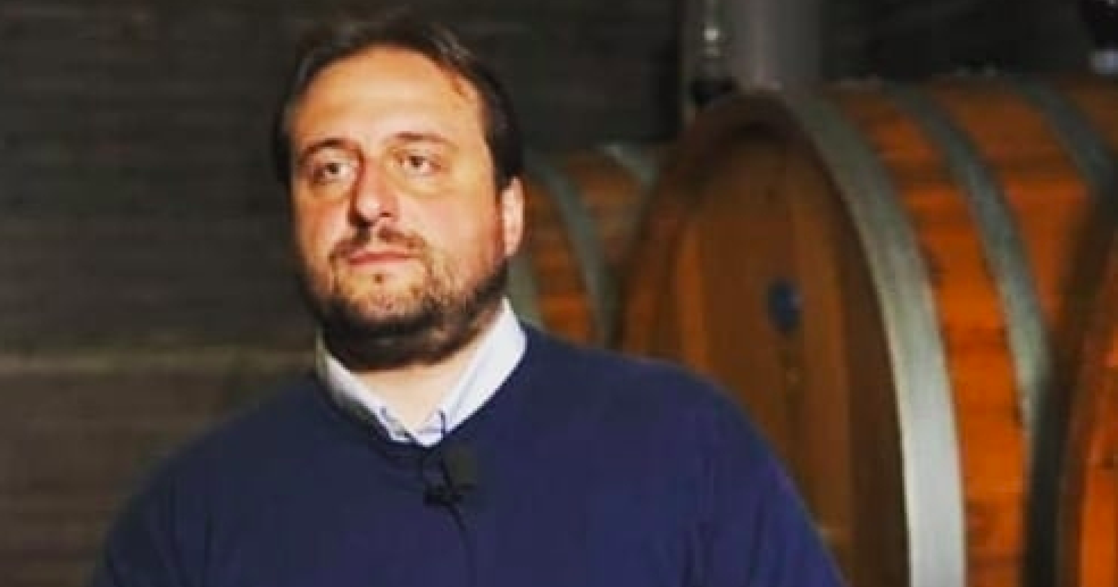 L'enologo dell'anno è Fabio Mecca da Barile