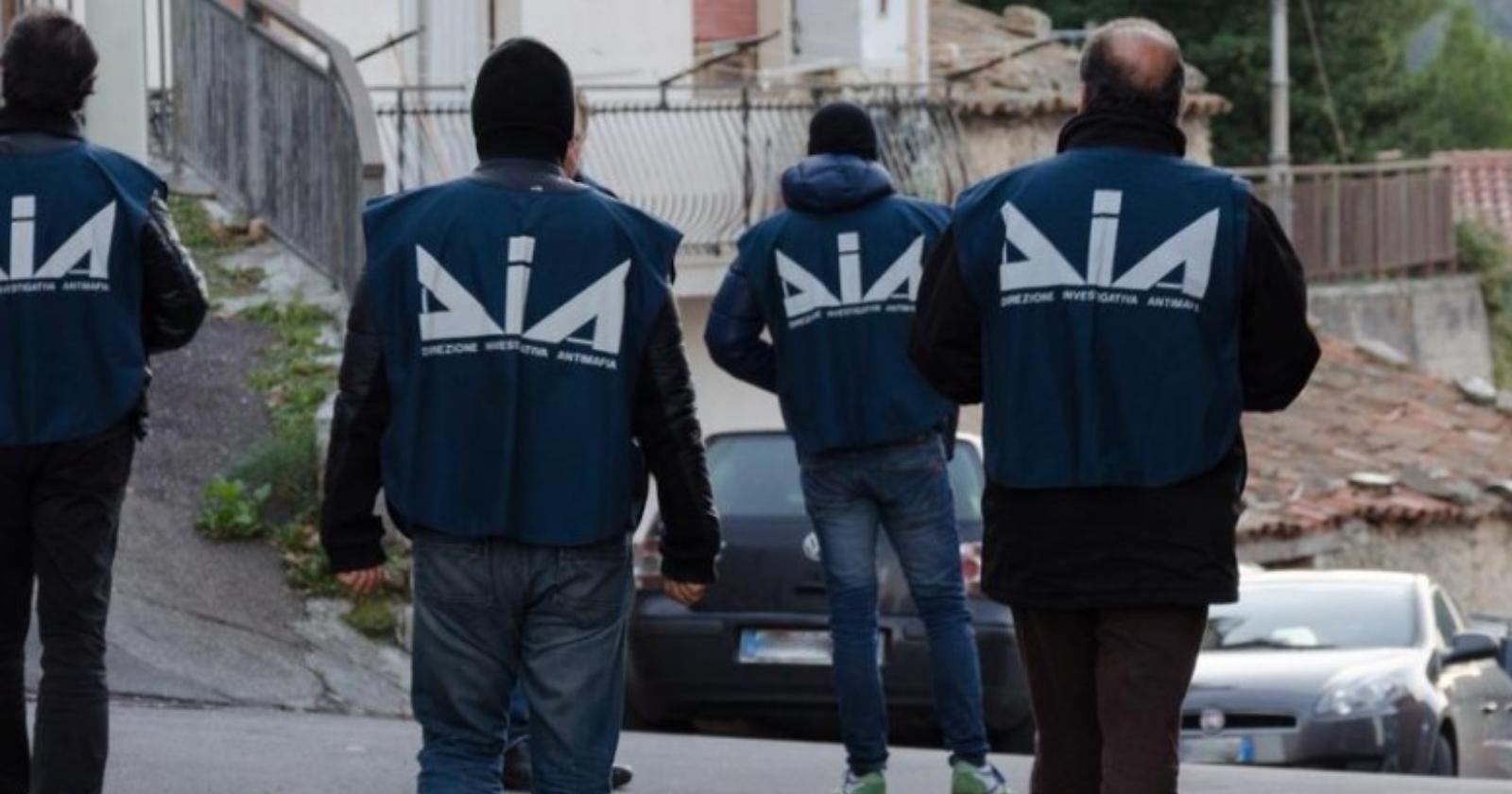 Ultim'ora. Mafia: operazione della Dia di Potenza contro il clan Martorano-Stefanutti 