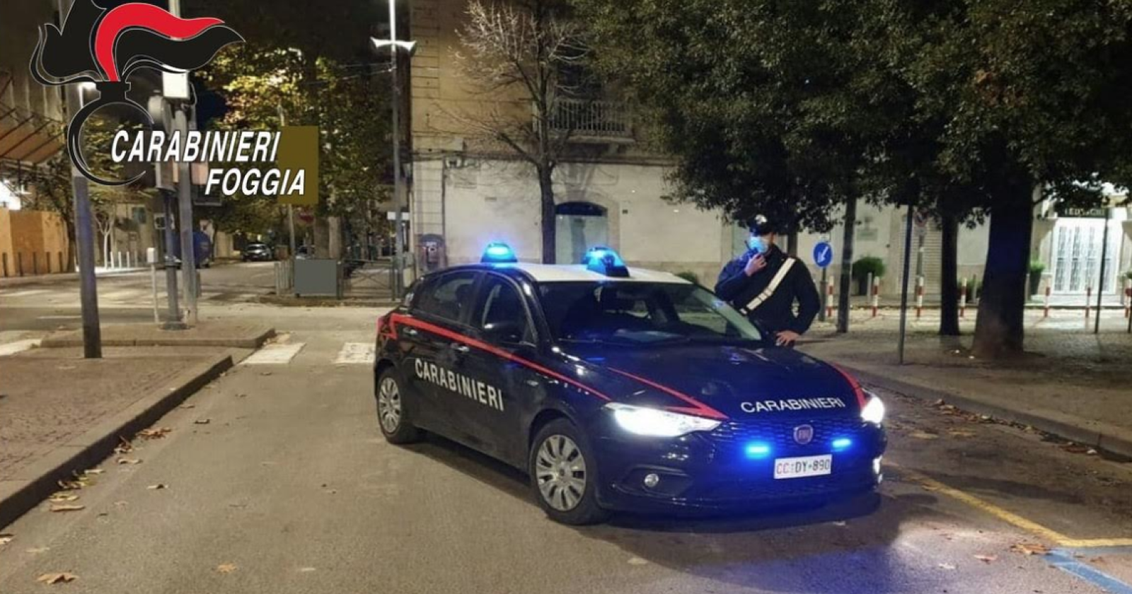 Armi e droga, retata dei Carabinieri a Vieste: tra gli arrestati anche un beneficiario del reddito di cittadinanza
