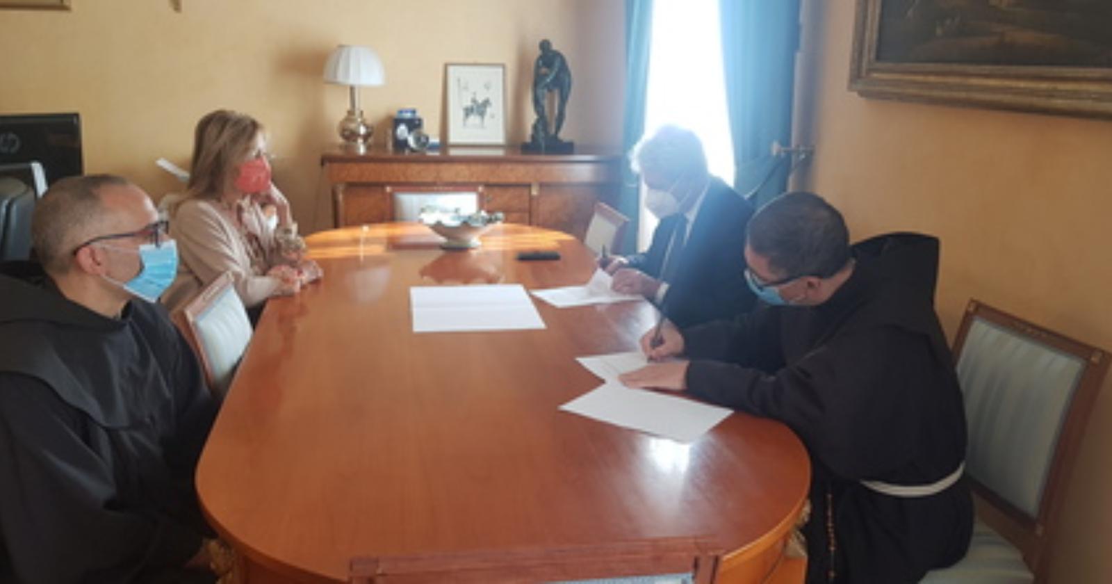 Accoglienza dei rifugiati afghani, ecco la convenzione tra Prefettura di Potenza e la fondazione "Madre Teresa di Calcutta"