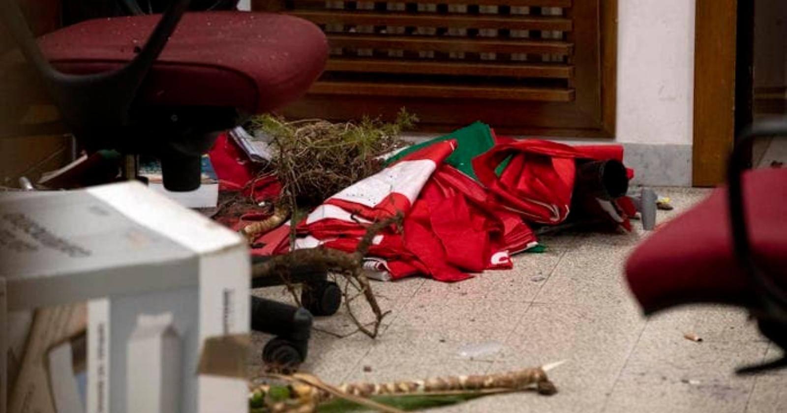 Assalto alla sede nazionale della Cgil. Summa (Cgil Basilicata): «Impedire che prevalga la violenza»