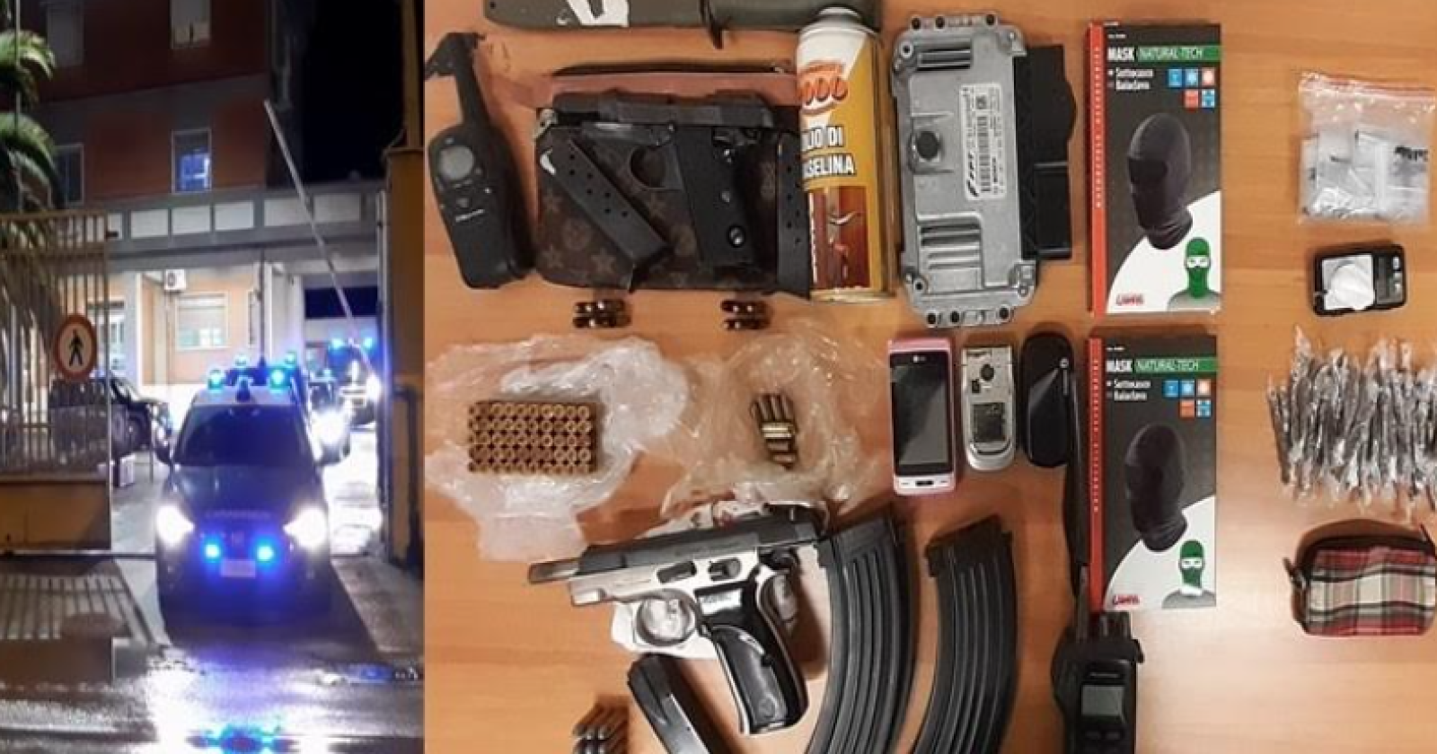 "Benzina", "diese", "olio": i nomi in codice del motore della droga tra Cerignola e San Severo per 10milioni di euro
