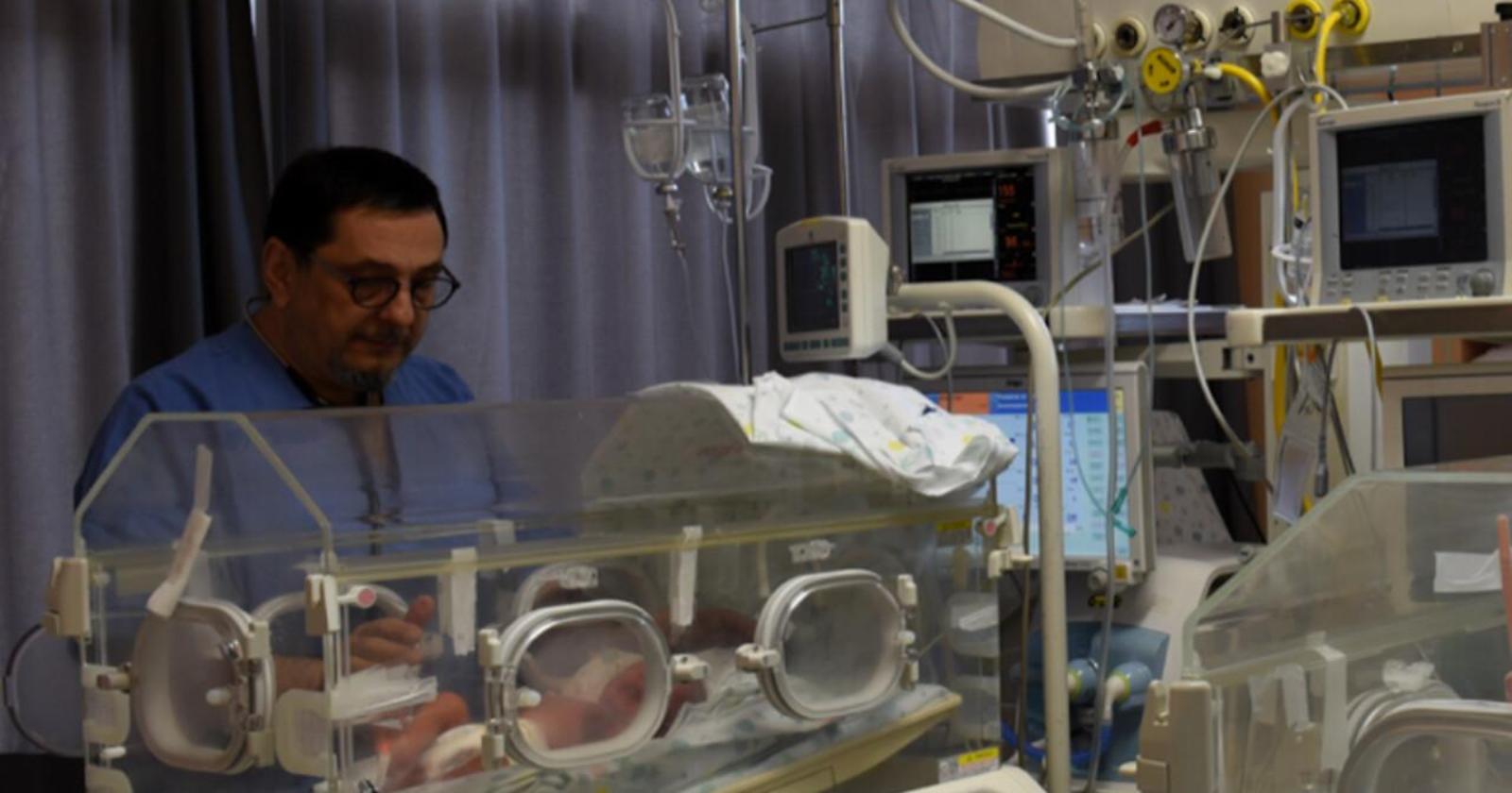 Gianfranco Maffei, di Foggia, nel consiglio direttivo nazionale della Società Italiana di Neonatologia 
