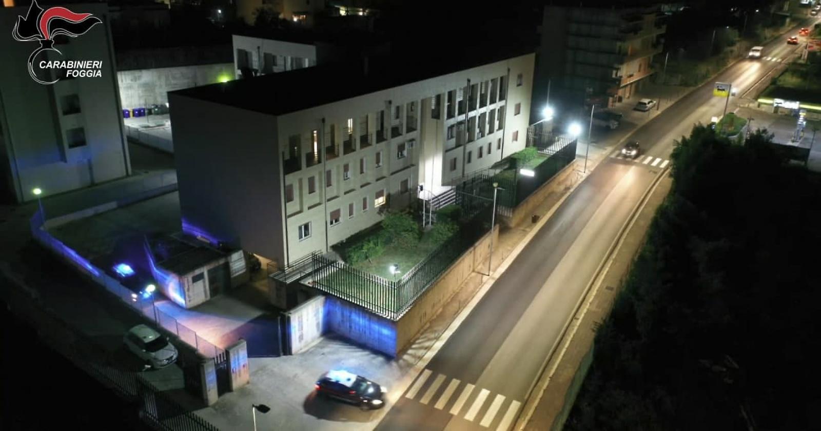 Arrestato a Firenze dai Carabinieri di Vico del Gargano un marocchino che picchiava e violentava la figlia minorenne