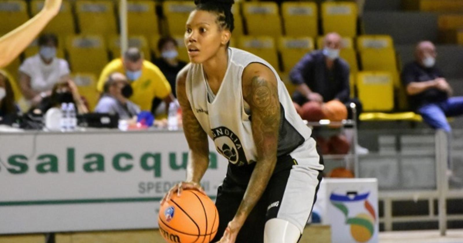 Basket, colpaccio delle ragazze de "La Molisana" al PalaDozza di Bologna