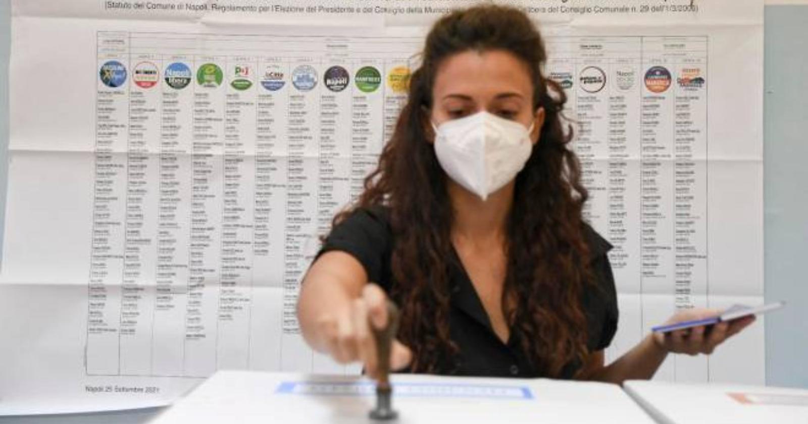 Cala anche in Puglia l'affluenza alle urne per i ballottaggi
