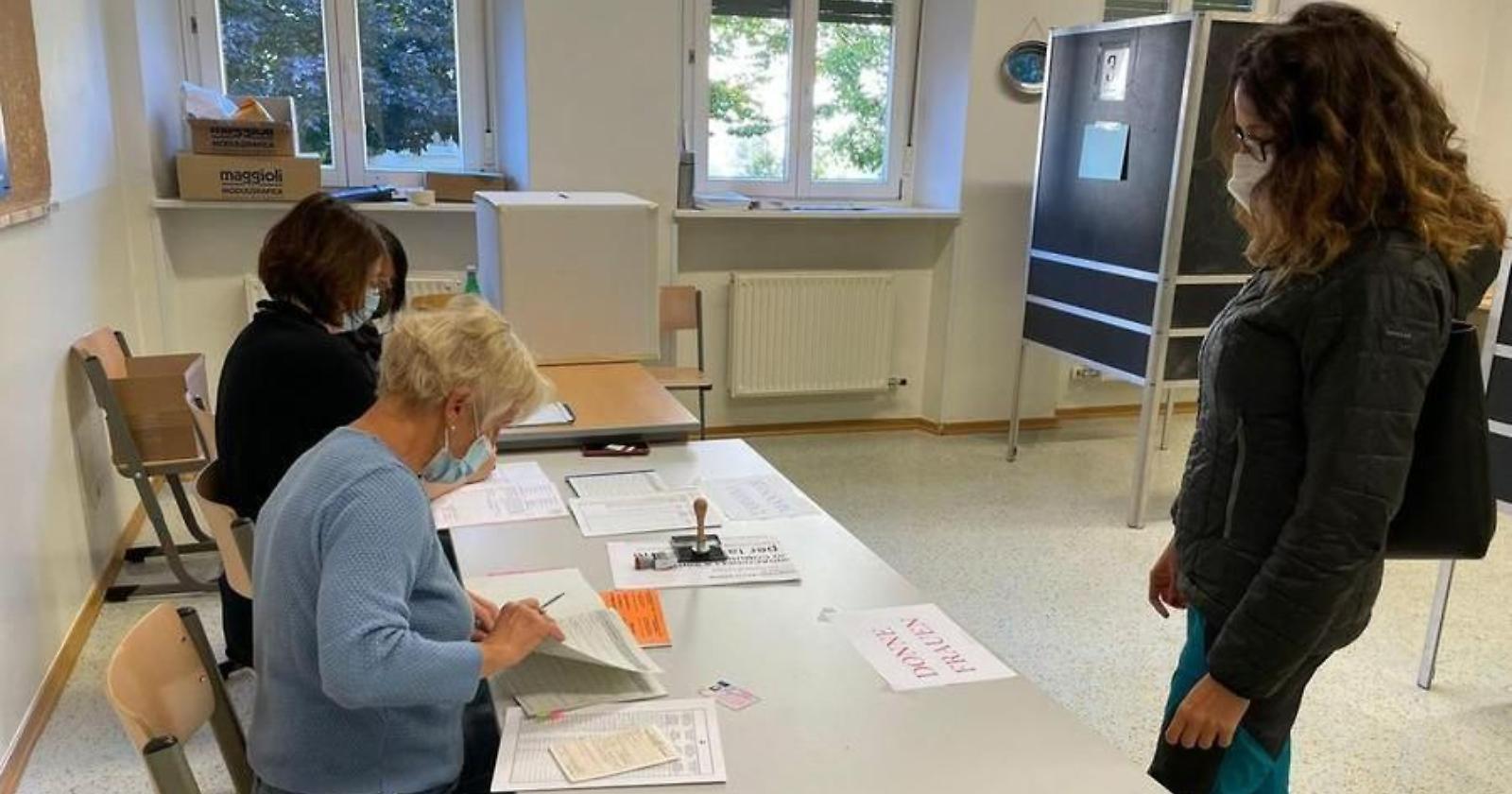 Corsa finale alle urne in Puglia, ieri si è fermata al 40%