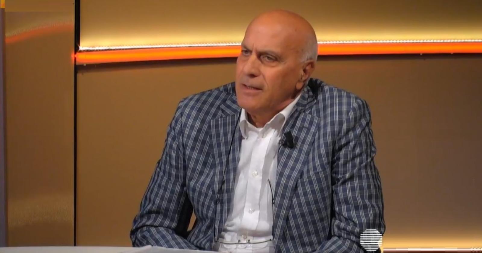 Il candidato di centrosinistra Bonito è sindaco di Cerignola, anche con i voti del centrodestra