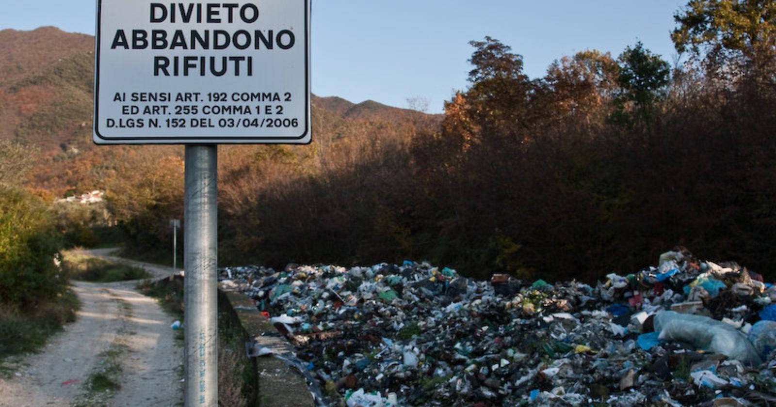 Da inizio anno gli illeciti nel settore delle discariche e dei rifiuti in Basilicata sono stati 120