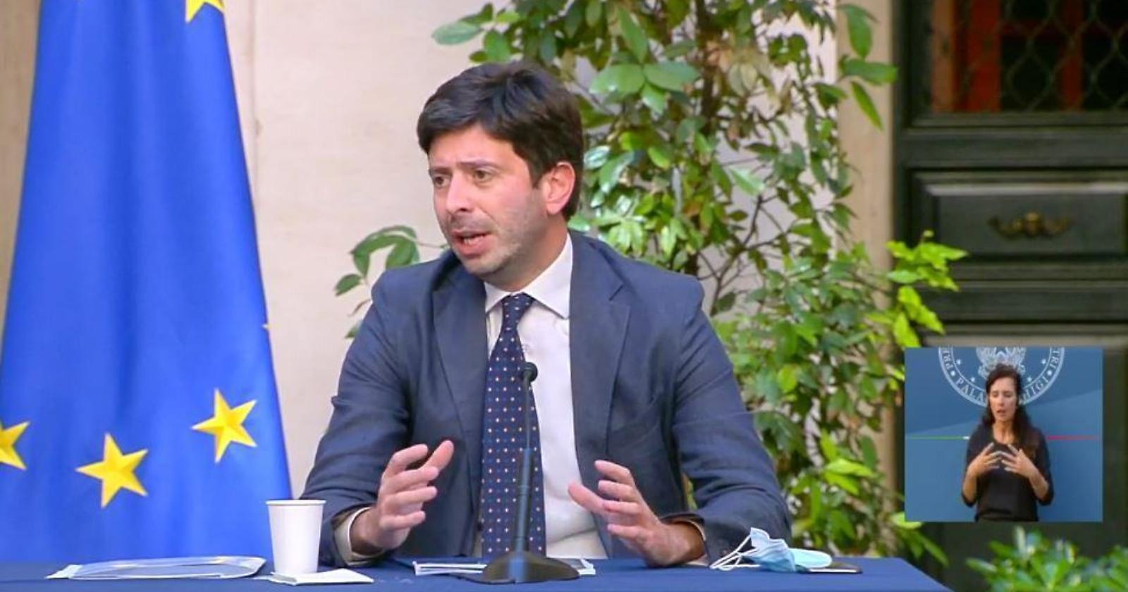 Dalla sua Basilicata il ministro Speranza "battezza" la proposta di riforma sanitaria con il Mezzogiorno protagonista 