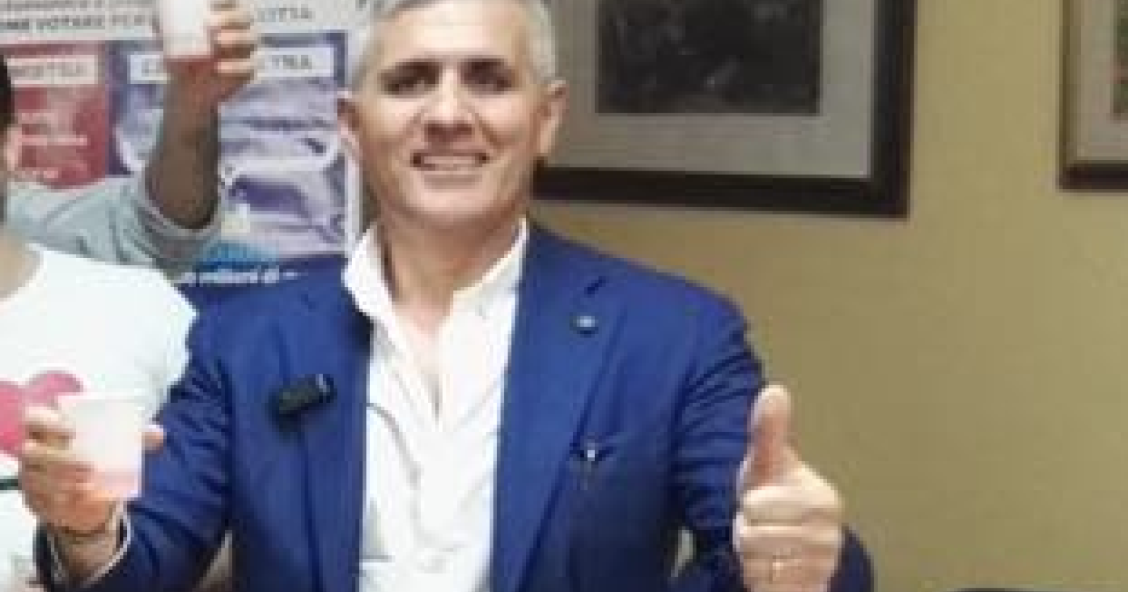 Cesa promuove il foggiano Francesco D'Innocenzo a responsabile organizzativo dell'Udc della Puglia