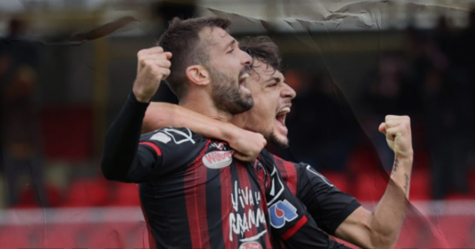 I rossoneri fanno i diavoli a quattro solo col San Nicola, timorosi della protezione di San Cataldo