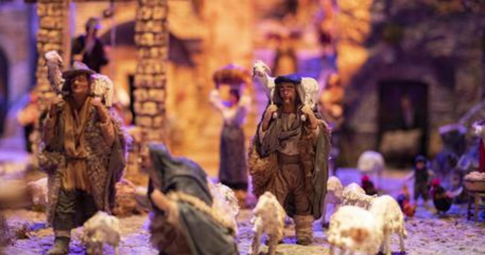 Il "presepe lucano" dell'artista Artese sarà esposto nel Duomo di Torino dal giorno dell'Immacolata