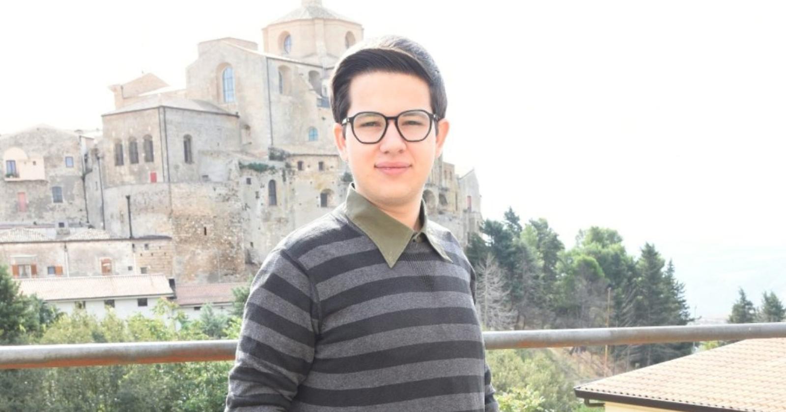 Michele, studente di Irsina, sarà Alfiere del lavoro. Domani la cerimonia al Quirinale