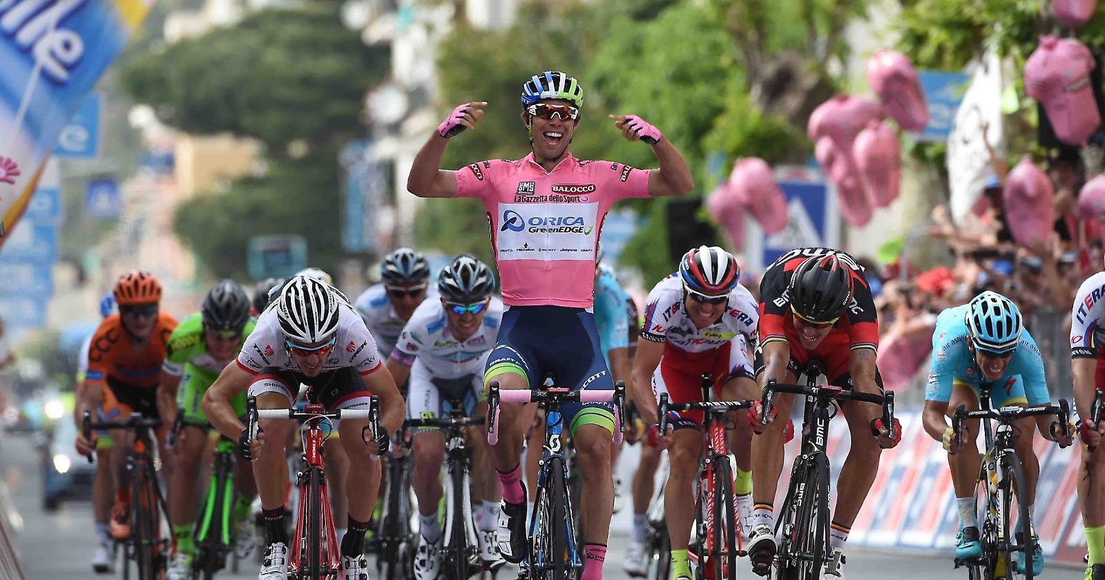 Giro d'Italia 2022: la settima tappa arriverà a Potenza