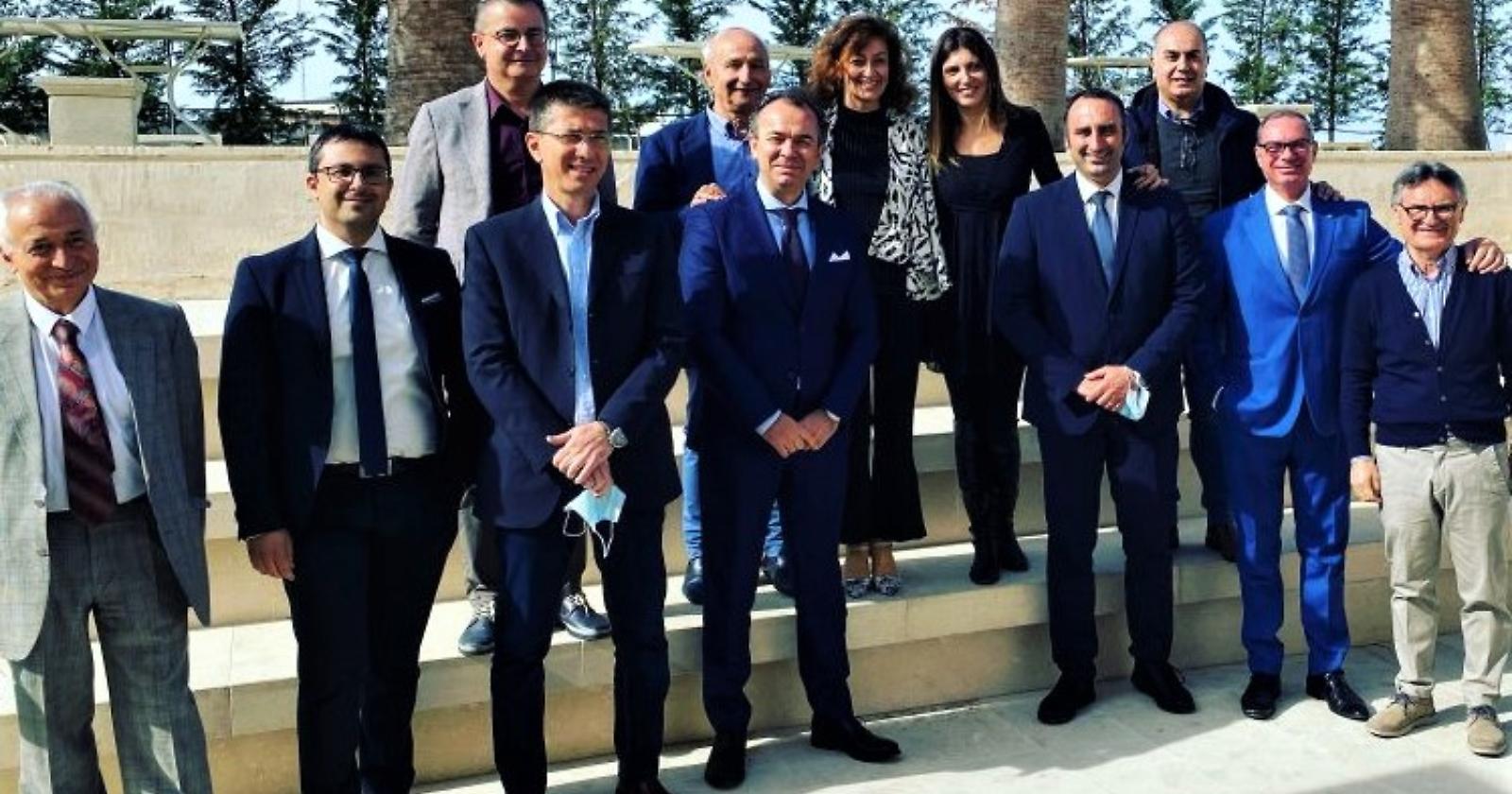 Federmanager Basilicata, ecco il nuovo direttivo: Prisco presidente, vicepresidenza a Martino