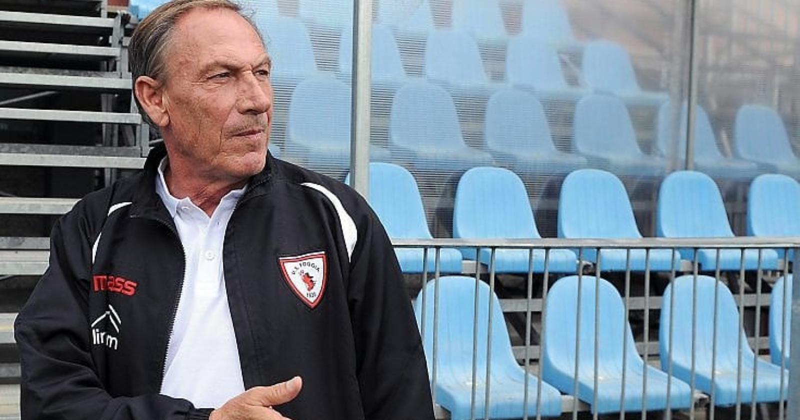 Draghi in campo secondo Zeman: «È un regista»