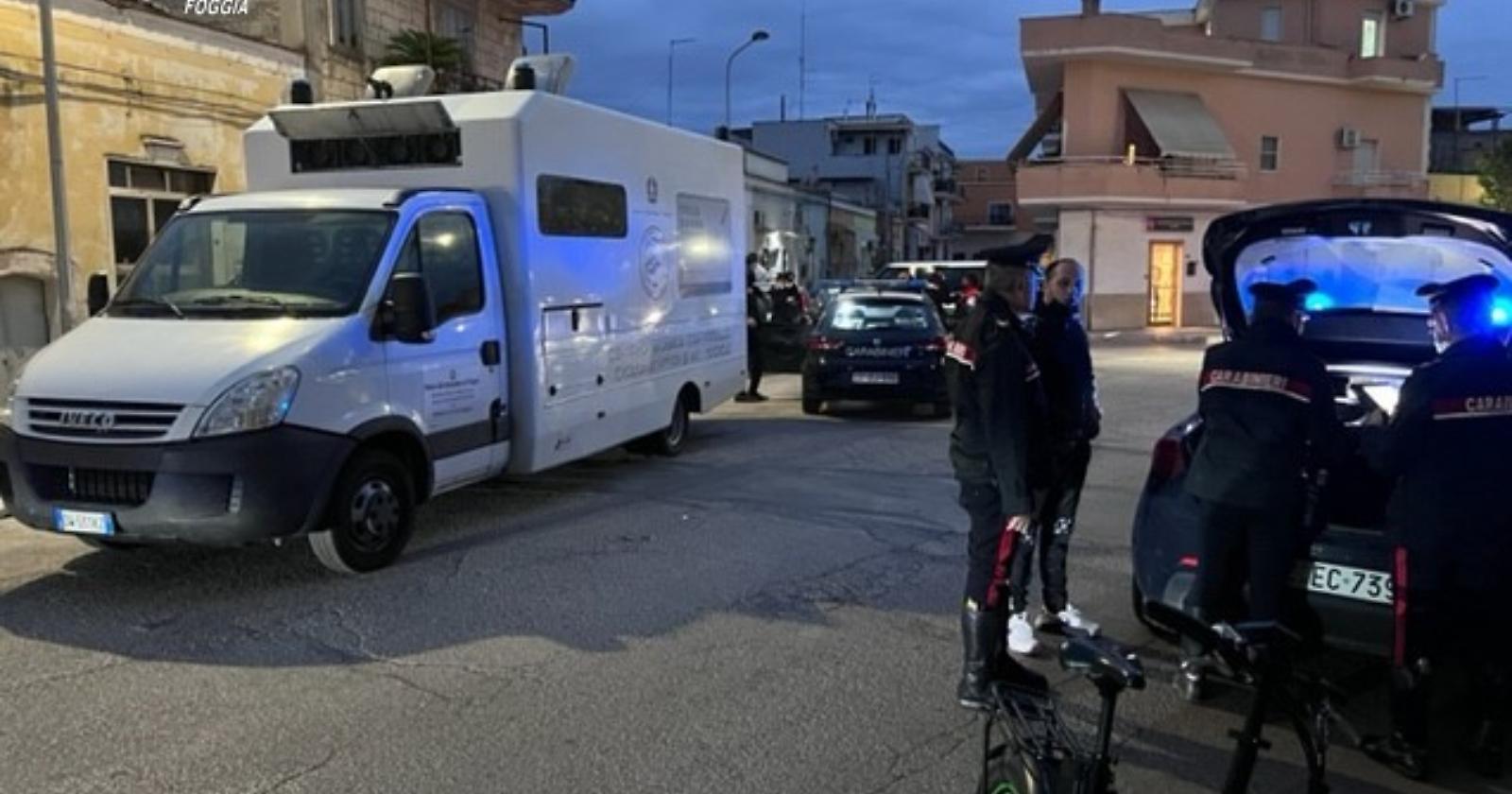 A Stornara le bici elettriche corrono veloci, truccate però