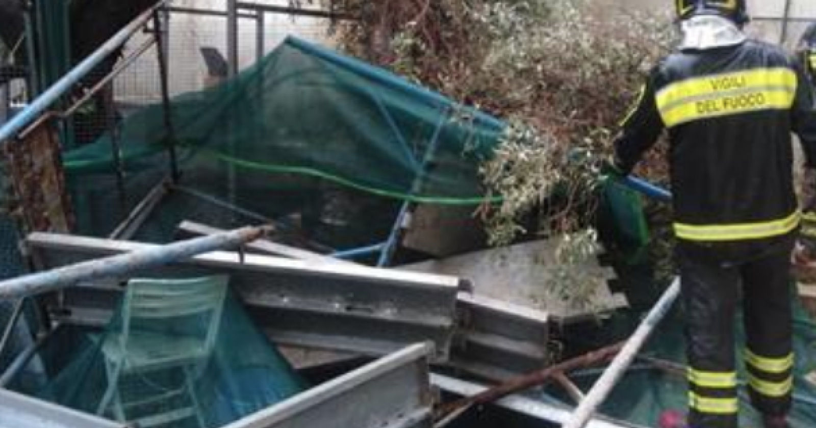 Apollo spaventa la Sicilia, Vigili del Fuoco in soccorso anche dalla Puglia
