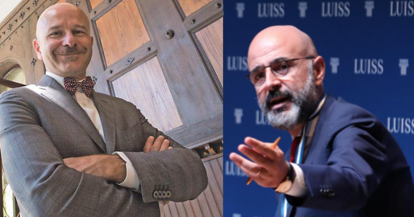 La Luis dall'accento foggiano, con Prencipe e Lo Storto, traduce i saperi nelle lingue del mondo