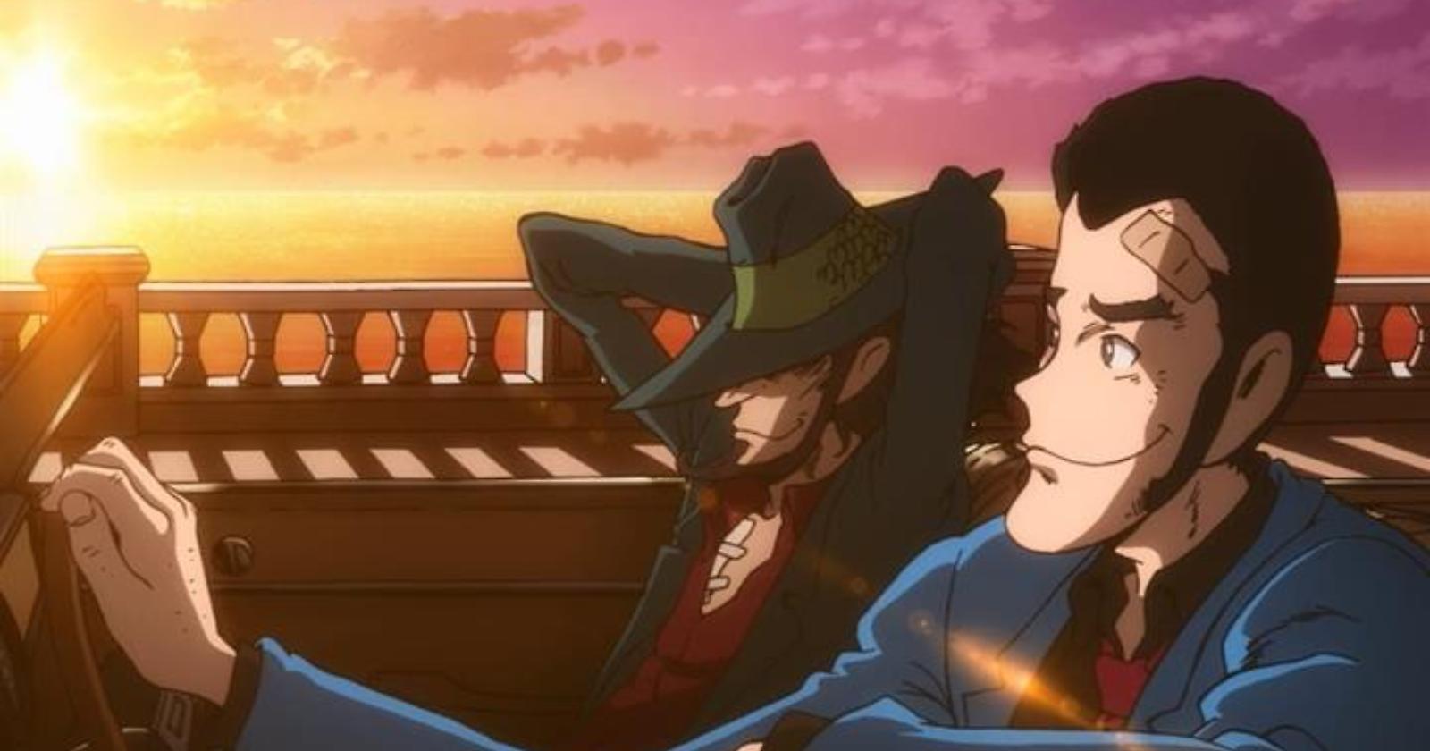 Jigen, il pistolero amico di Lupin, si racconta a Biccari nel corto di Agostino Di Cio