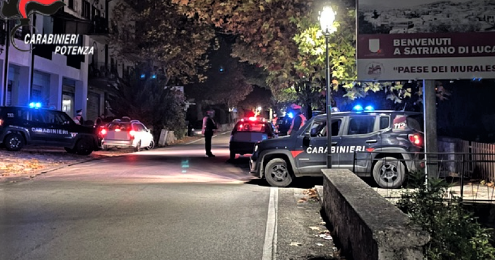Nel potentino weekend di controlli: sei persone denunciate, una in possesso di una una roncola con una lama di circa 45 cm 