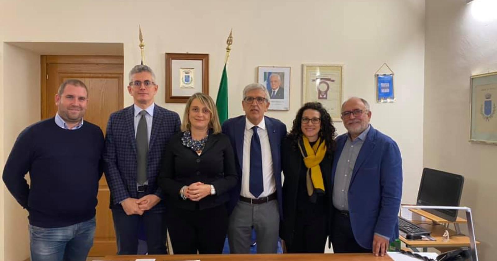 Pisticci: ecco la giunta. Il sindaco Albano: «Si apre una nuova pagina»