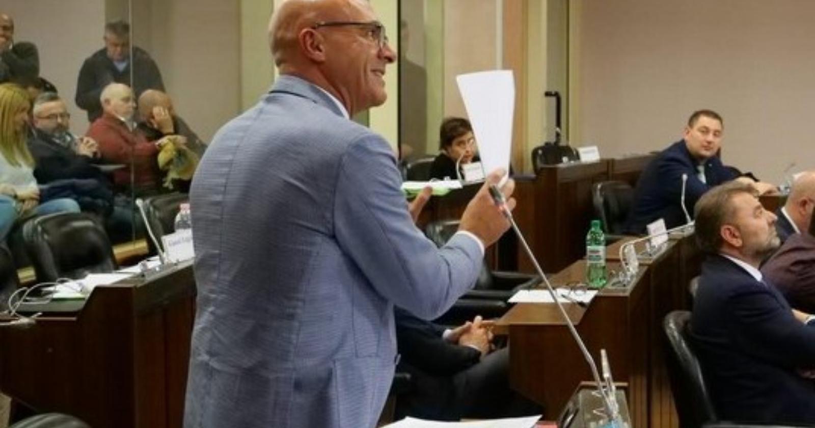 Aliano Capitale italiana della Cultura 2024. Braia (Iv) insegue il sogno e presenta una mozione
