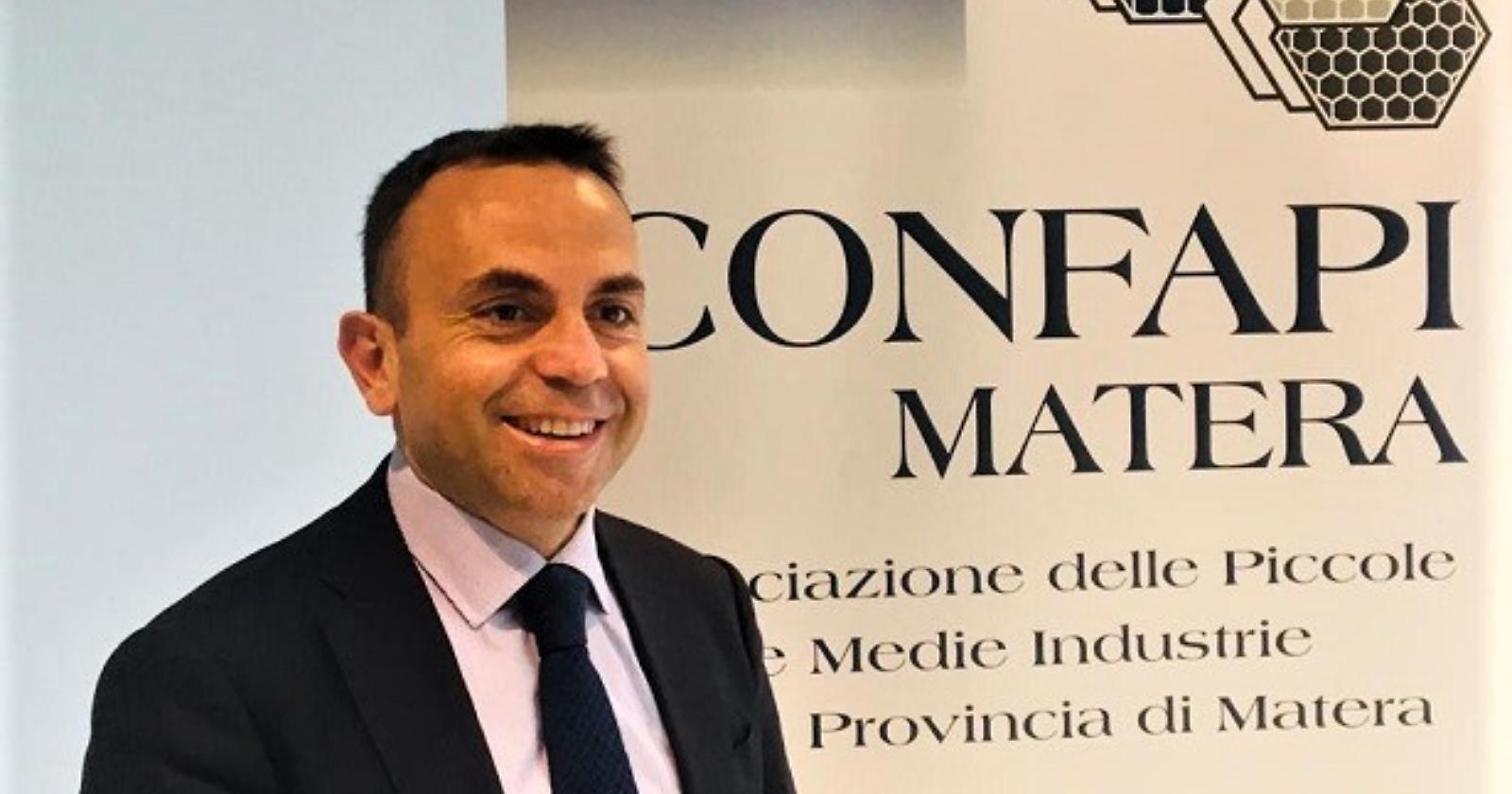 Completamento primo lotto Bradanica, De Salvo (Confapi Matera) richiama l’attenzione sui ritardi