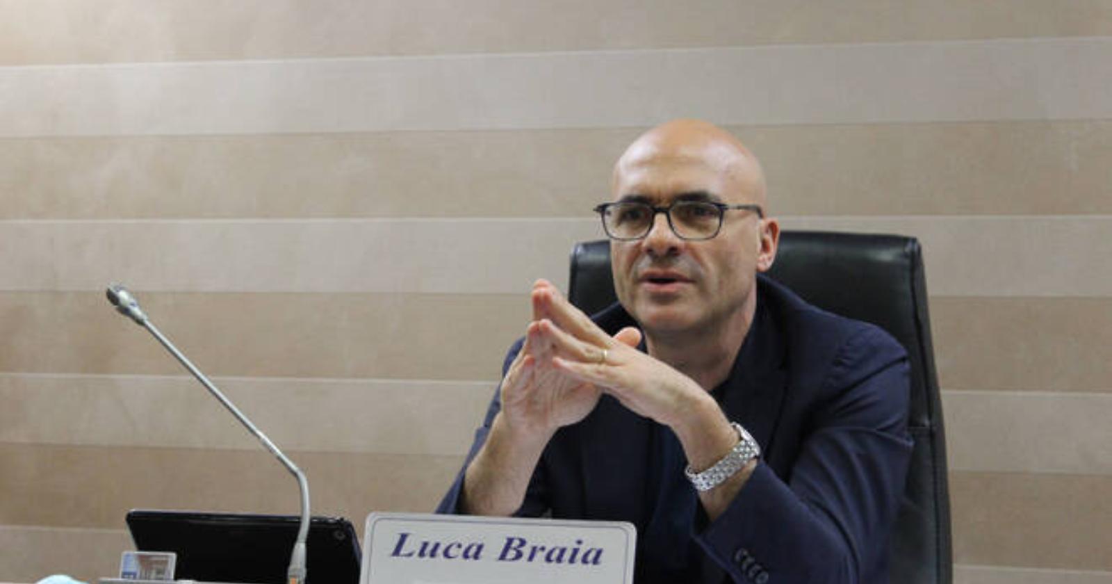 Merra e Fanelli? «Non è cosa loro»: Braia non le manda a dire 