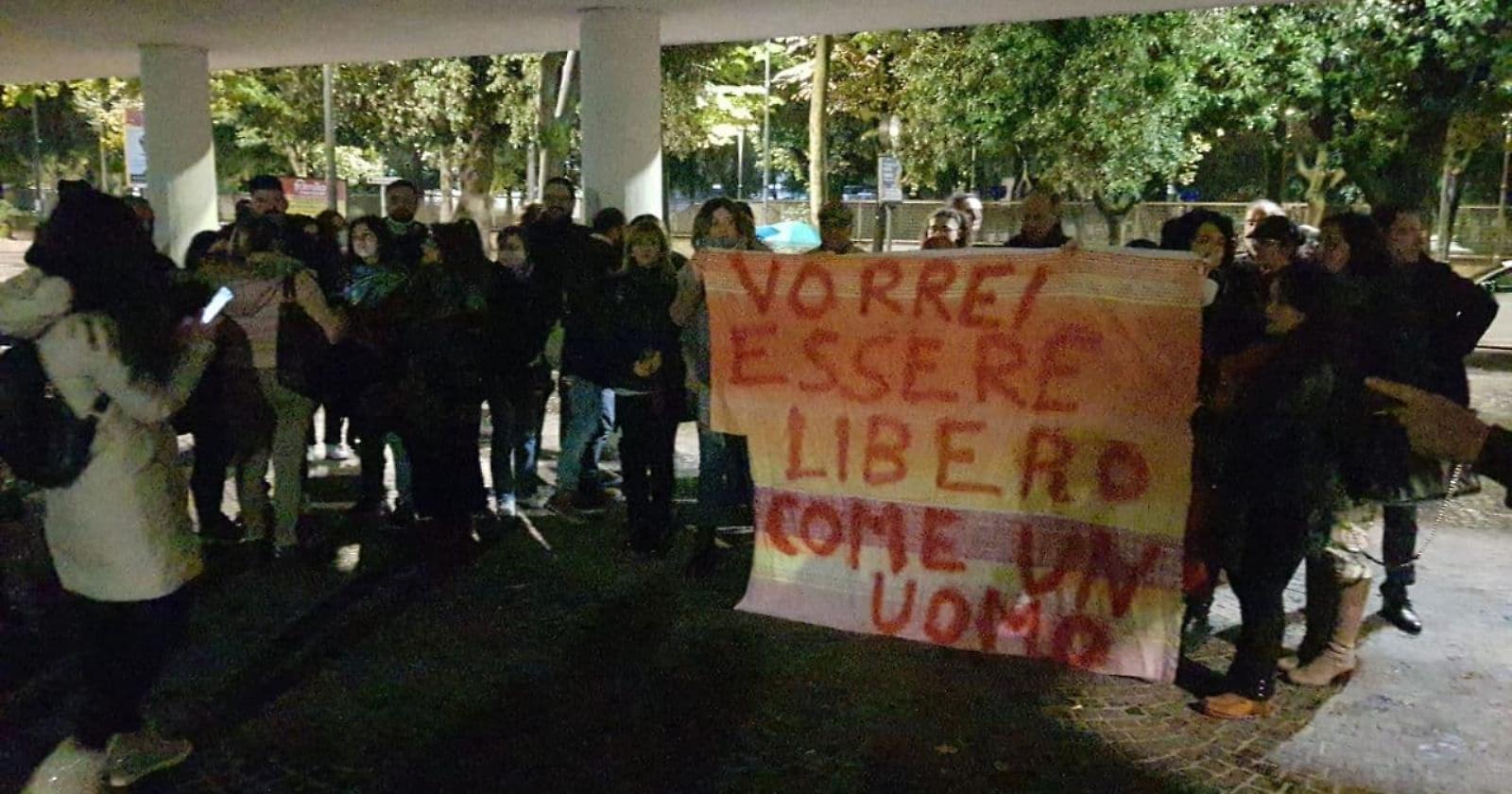 "Cerignola: in alto i cuori e vivi gli animi nella libertà", l'Associazione Leonida racconta la protesta nella città di Di Vittorio