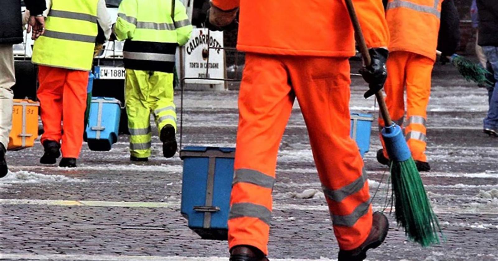 Oggi lo sciopero dei servizi ambientali tra pubblico e privato: incrociano le braccia oltre 100 mila addetti